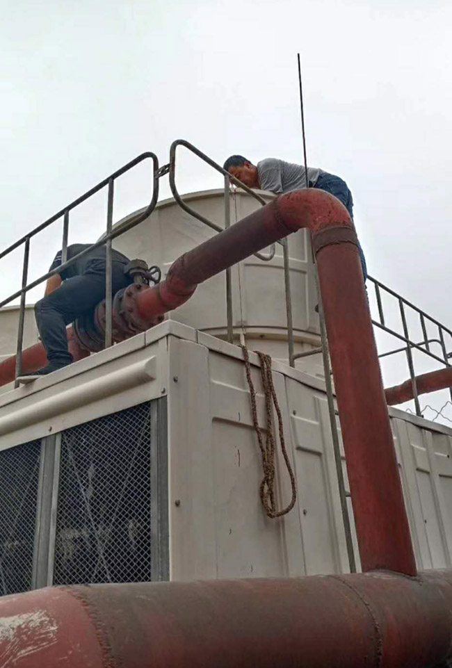 風機維修